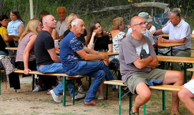 [FOTO] Wzgórze Wieżyca wypełniło się bluesem. Za nami DobroBlues Festival