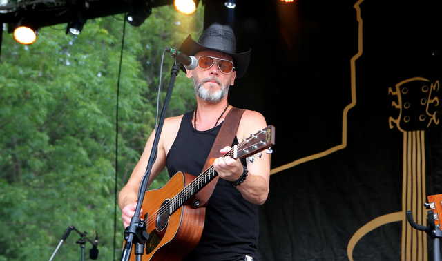 [FOTO] Wzgórze Wieżyca wypełniło się bluesem. Za nami DobroBlues Festival