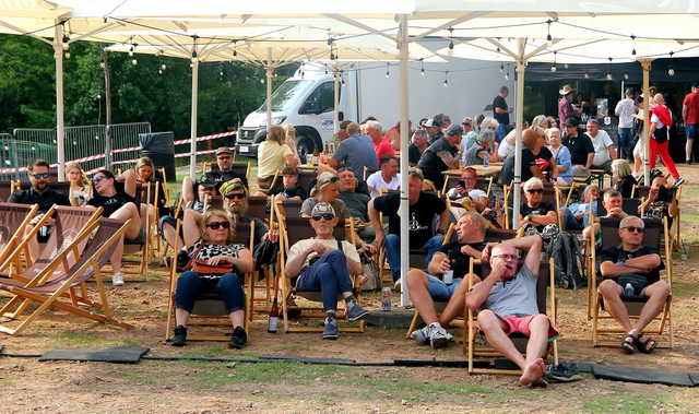 [FOTO] Wzgórze Wieżyca wypełniło się bluesem. Za nami DobroBlues Festival