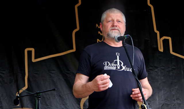 [FOTO] Wzgórze Wieżyca wypełniło się bluesem. Za nami DobroBlues Festival