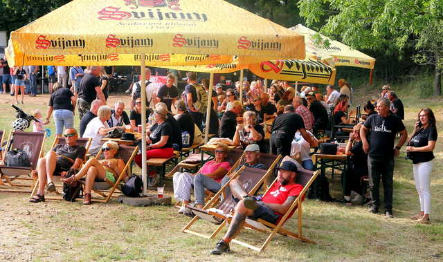 [FOTO] Wzgórze Wieżyca wypełniło się bluesem. Za nami DobroBlues Festival