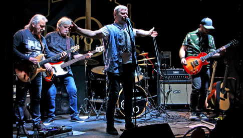 [FOTO] Wzgórze Wieżyca wypełniło się bluesem. Za nami DobroBlues Festival