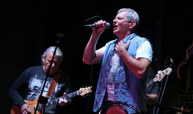 [FOTO] Wzgórze Wieżyca wypełniło się bluesem. Za nami DobroBlues Festival