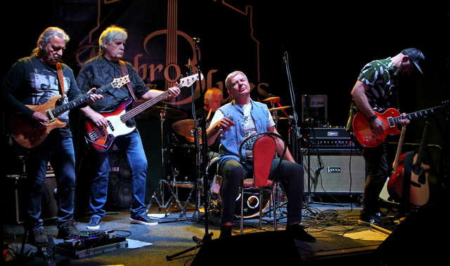 [FOTO] Wzgórze Wieżyca wypełniło się bluesem. Za nami DobroBlues Festival