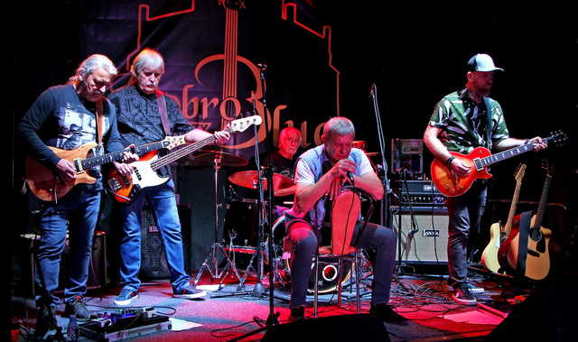 [FOTO] Wzgórze Wieżyca wypełniło się bluesem. Za nami DobroBlues Festival