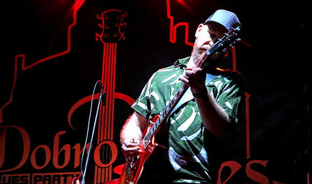[FOTO] Wzgórze Wieżyca wypełniło się bluesem. Za nami DobroBlues Festival