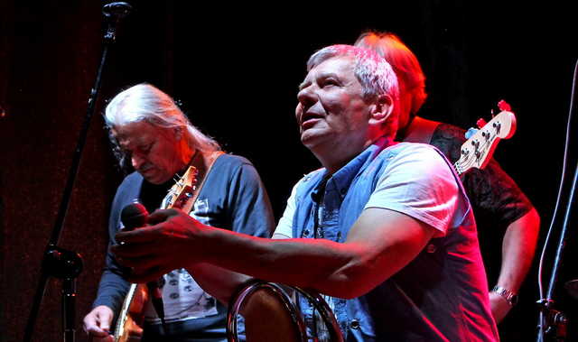 [FOTO] Wzgórze Wieżyca wypełniło się bluesem. Za nami DobroBlues Festival