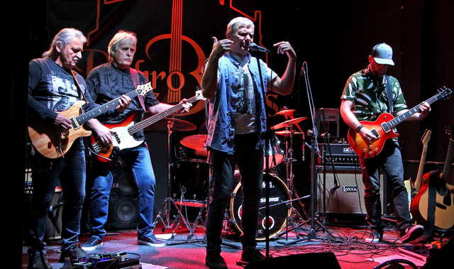 [FOTO] Wzgórze Wieżyca wypełniło się bluesem. Za nami DobroBlues Festival