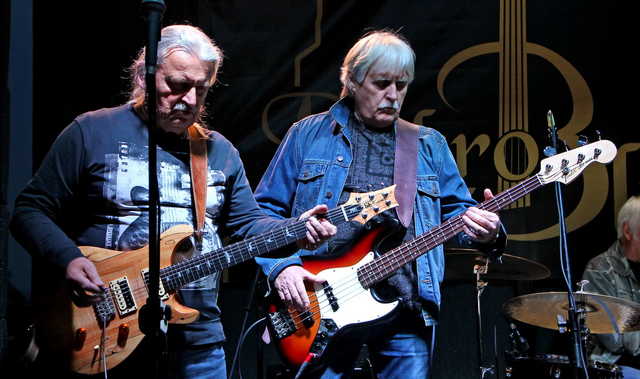 [FOTO] Wzgórze Wieżyca wypełniło się bluesem. Za nami DobroBlues Festival