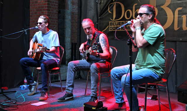 [FOTO] Wzgórze Wieżyca wypełniło się bluesem. Za nami DobroBlues Festival