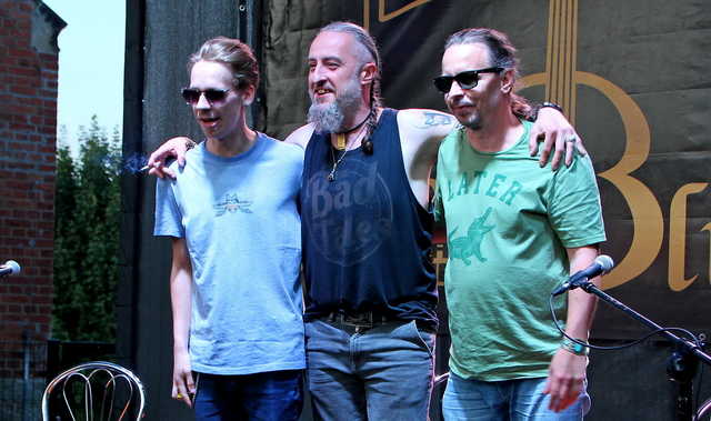 [FOTO] Wzgórze Wieżyca wypełniło się bluesem. Za nami DobroBlues Festival