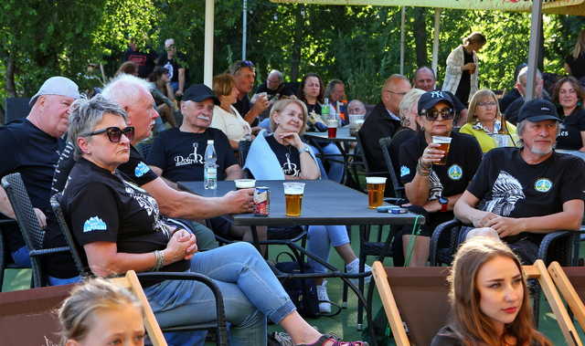 [FOTO] Wzgórze Wieżyca wypełniło się bluesem. Za nami DobroBlues Festival