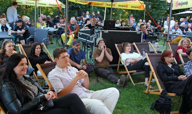 [FOTO] Wzgórze Wieżyca wypełniło się bluesem. Za nami DobroBlues Festival