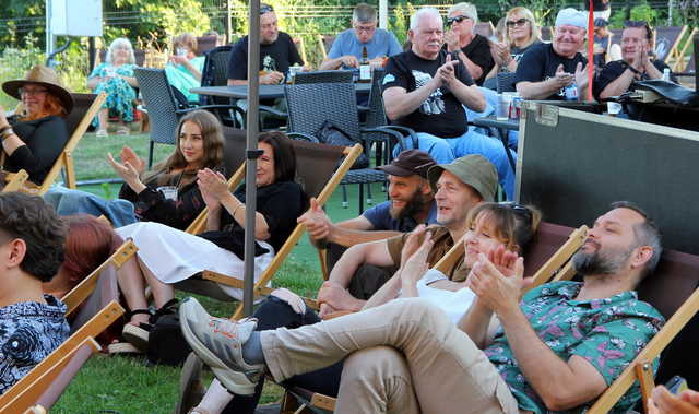 [FOTO] Wzgórze Wieżyca wypełniło się bluesem. Za nami DobroBlues Festival
