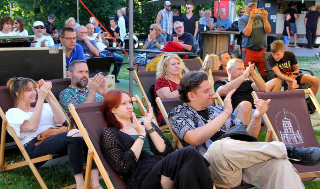 [FOTO] Wzgórze Wieżyca wypełniło się bluesem. Za nami DobroBlues Festival