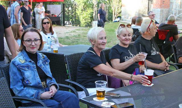 [FOTO] Wzgórze Wieżyca wypełniło się bluesem. Za nami DobroBlues Festival