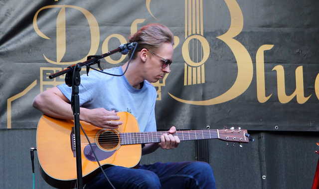 [FOTO] Wzgórze Wieżyca wypełniło się bluesem. Za nami DobroBlues Festival