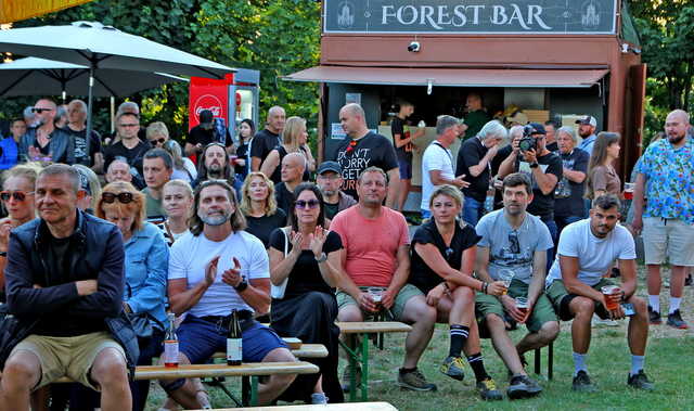 [FOTO] Wzgórze Wieżyca wypełniło się bluesem. Za nami DobroBlues Festival