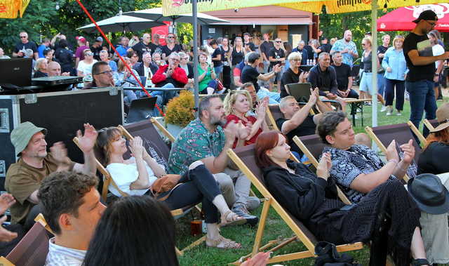 [FOTO] Wzgórze Wieżyca wypełniło się bluesem. Za nami DobroBlues Festival