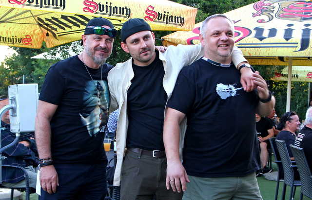 [FOTO] Wzgórze Wieżyca wypełniło się bluesem. Za nami DobroBlues Festival