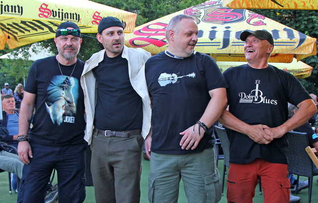 [FOTO] Wzgórze Wieżyca wypełniło się bluesem. Za nami DobroBlues Festival