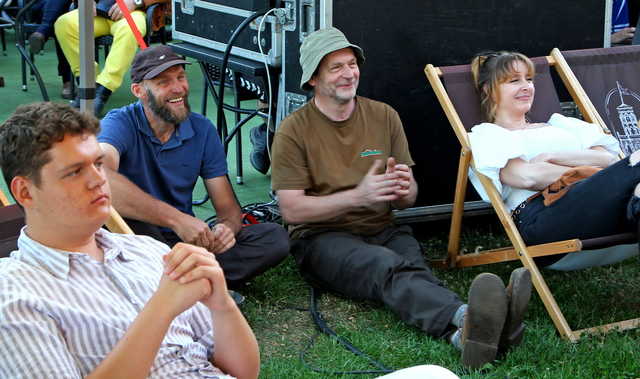 [FOTO] Wzgórze Wieżyca wypełniło się bluesem. Za nami DobroBlues Festival