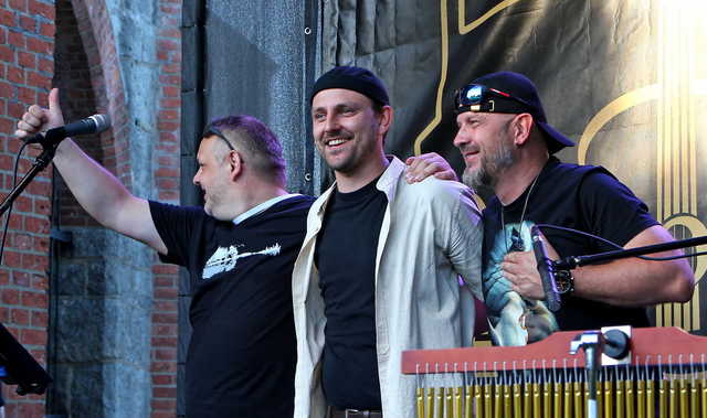 [FOTO] Wzgórze Wieżyca wypełniło się bluesem. Za nami DobroBlues Festival