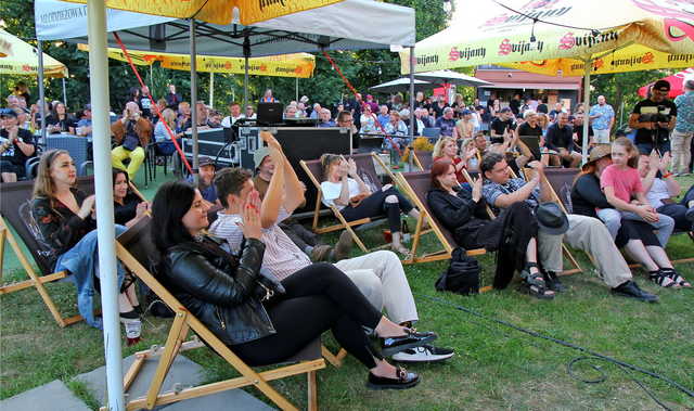 [FOTO] Wzgórze Wieżyca wypełniło się bluesem. Za nami DobroBlues Festival