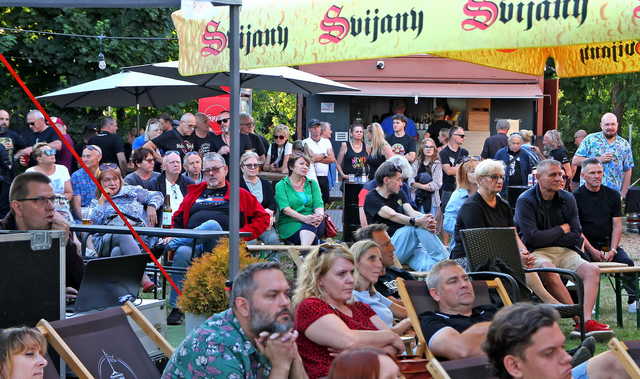 [FOTO] Wzgórze Wieżyca wypełniło się bluesem. Za nami DobroBlues Festival