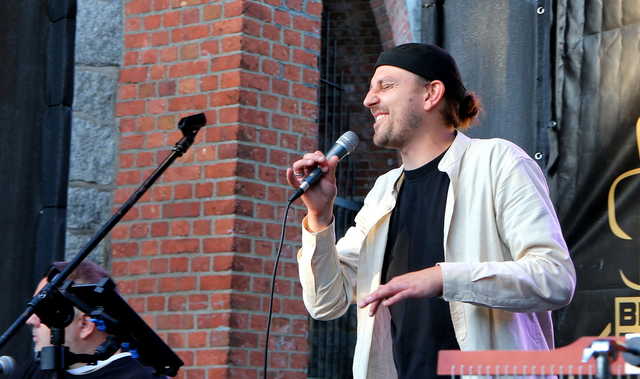 [FOTO] Wzgórze Wieżyca wypełniło się bluesem. Za nami DobroBlues Festival