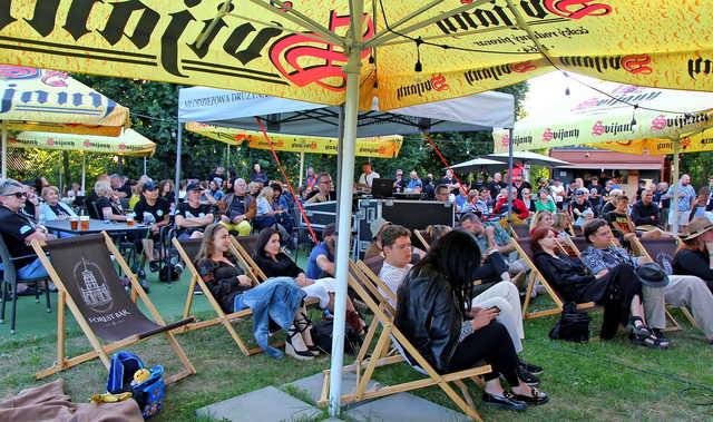[FOTO] Wzgórze Wieżyca wypełniło się bluesem. Za nami DobroBlues Festival