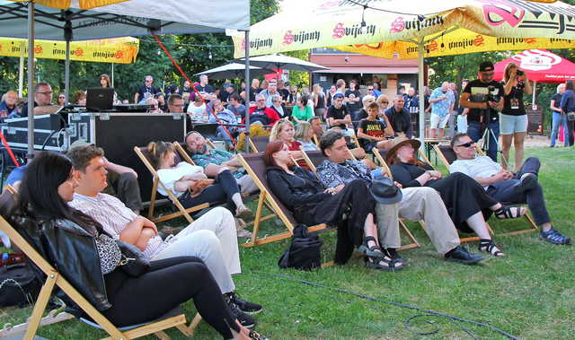 [FOTO] Wzgórze Wieżyca wypełniło się bluesem. Za nami DobroBlues Festival