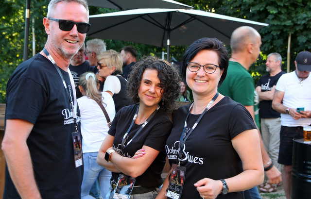 [FOTO] Wzgórze Wieżyca wypełniło się bluesem. Za nami DobroBlues Festival