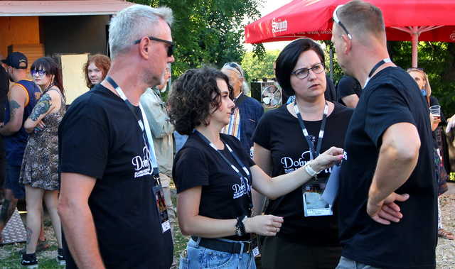 [FOTO] Wzgórze Wieżyca wypełniło się bluesem. Za nami DobroBlues Festival