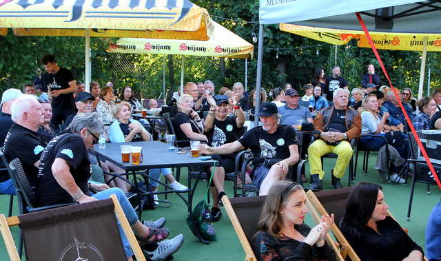 [FOTO] Wzgórze Wieżyca wypełniło się bluesem. Za nami DobroBlues Festival