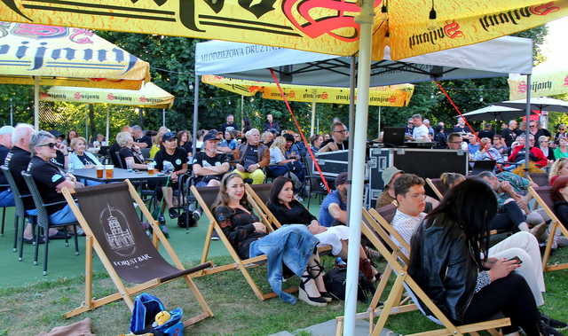 [FOTO] Wzgórze Wieżyca wypełniło się bluesem. Za nami DobroBlues Festival