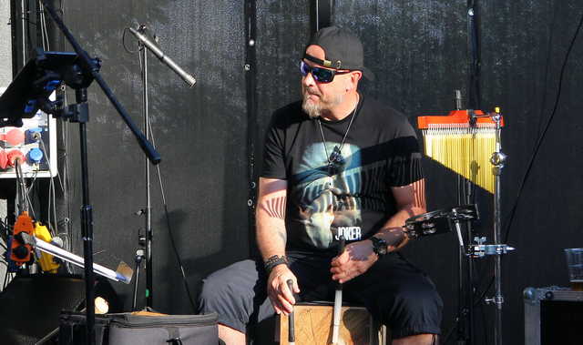 [FOTO] Wzgórze Wieżyca wypełniło się bluesem. Za nami DobroBlues Festival