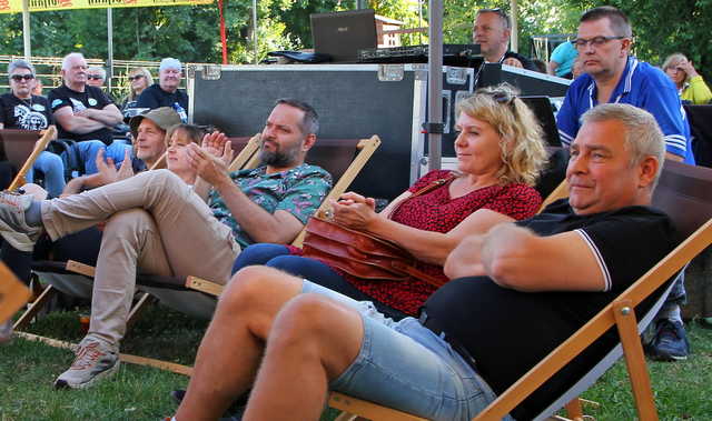 [FOTO] Wzgórze Wieżyca wypełniło się bluesem. Za nami DobroBlues Festival
