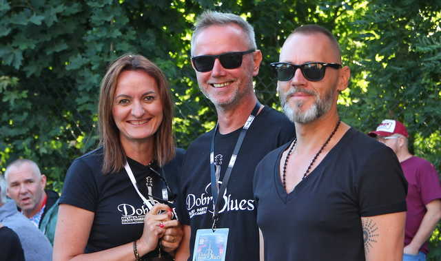 [FOTO] Wzgórze Wieżyca wypełniło się bluesem. Za nami DobroBlues Festival