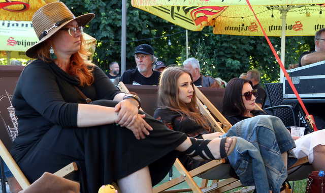 [FOTO] Wzgórze Wieżyca wypełniło się bluesem. Za nami DobroBlues Festival