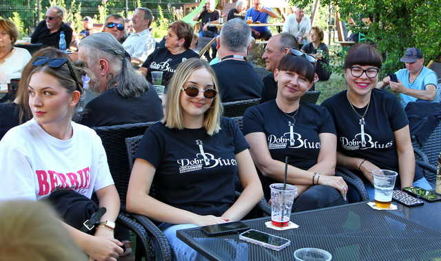 [FOTO] Wzgórze Wieżyca wypełniło się bluesem. Za nami DobroBlues Festival