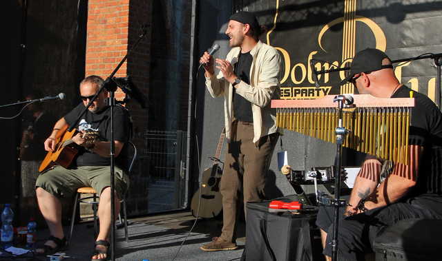 [FOTO] Wzgórze Wieżyca wypełniło się bluesem. Za nami DobroBlues Festival