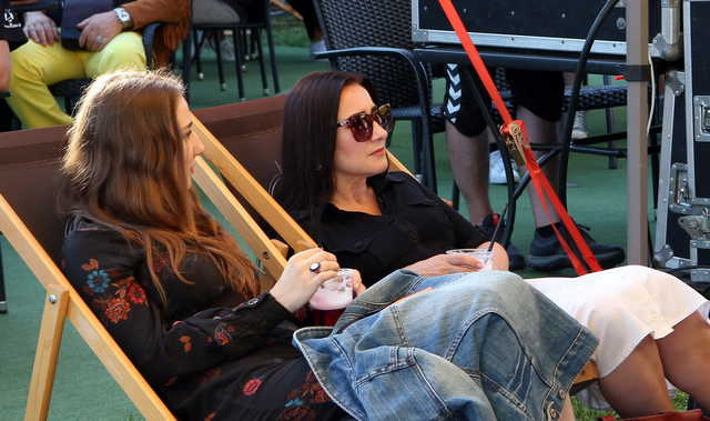 [FOTO] Wzgórze Wieżyca wypełniło się bluesem. Za nami DobroBlues Festival