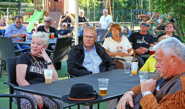 [FOTO] Wzgórze Wieżyca wypełniło się bluesem. Za nami DobroBlues Festival