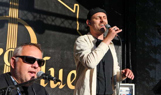 [FOTO] Wzgórze Wieżyca wypełniło się bluesem. Za nami DobroBlues Festival