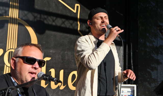 [FOTO] Wzgórze Wieżyca wypełniło się bluesem. Za nami DobroBlues Festival