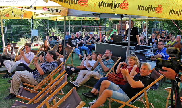 [FOTO] Wzgórze Wieżyca wypełniło się bluesem. Za nami DobroBlues Festival