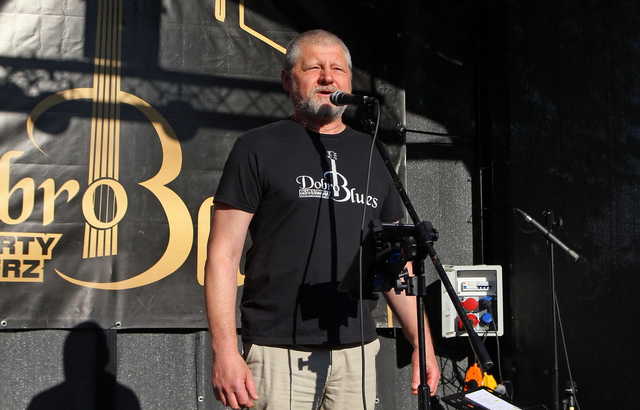[FOTO] Wzgórze Wieżyca wypełniło się bluesem. Za nami DobroBlues Festival