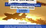 26-27.07, Świebodzice: 1. Pokazy Lotnicze na Dolnym Śląsku