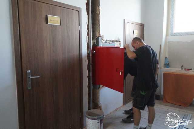 [FOTO] Budynki oświatowe na terenie gminy zostaną wyremontowane. Inwestycja pochłonie 21 mln złotych